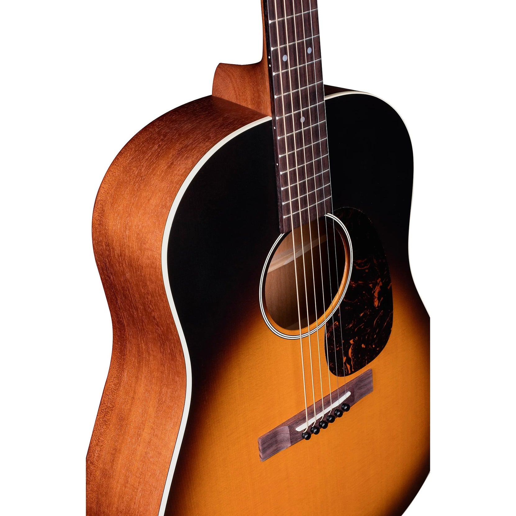 Đàn Guitar Acoustic Martin DSS-17 Whiskey Sunset 17 Series-Mai Nguyên Music