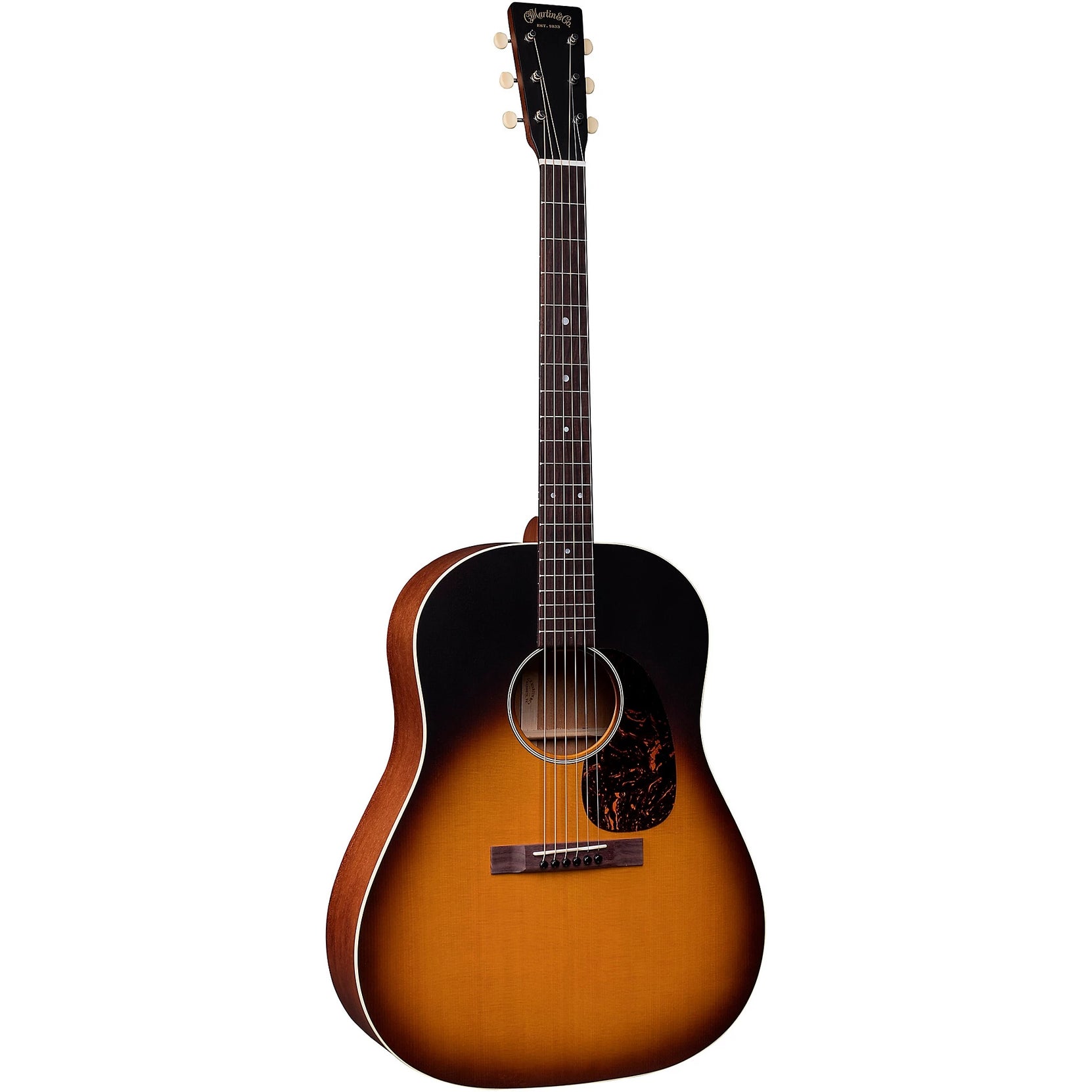Đàn Guitar Acoustic Martin DSS-17 Whiskey Sunset 17 Series-Mai Nguyên Music