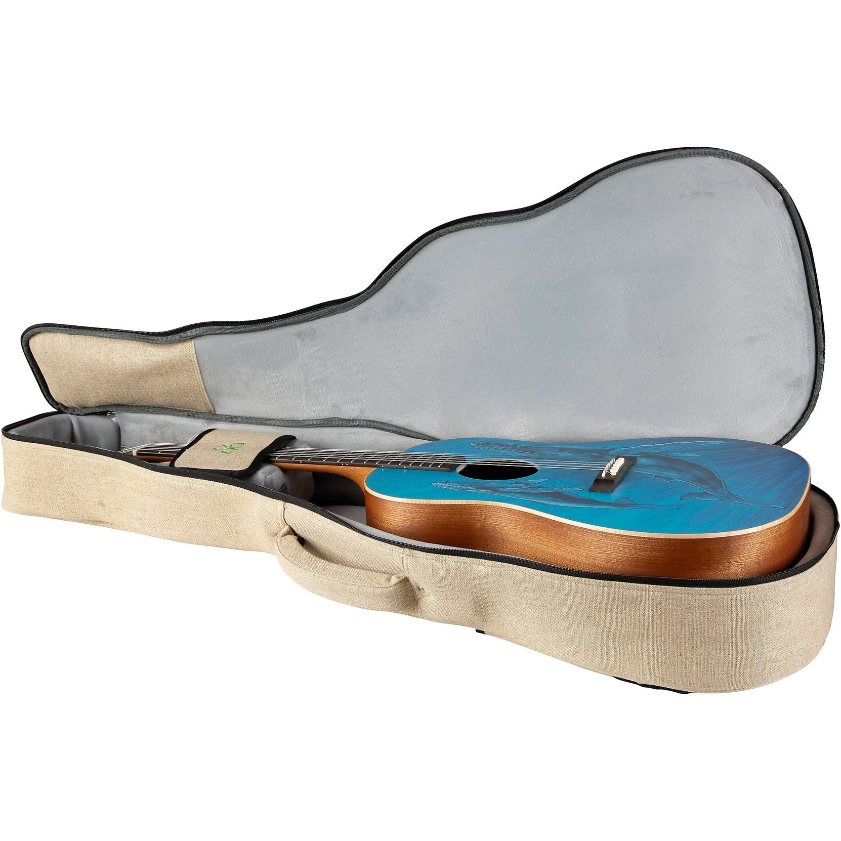 Đàn Guitar Acoustic Martin DSS Biosphere II Custom & Special Editions - Whale-Mai Nguyên Music