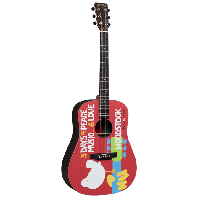 Đàn Guitar Acoustic Martin DX Woodstock 50th-Mai Nguyên Music