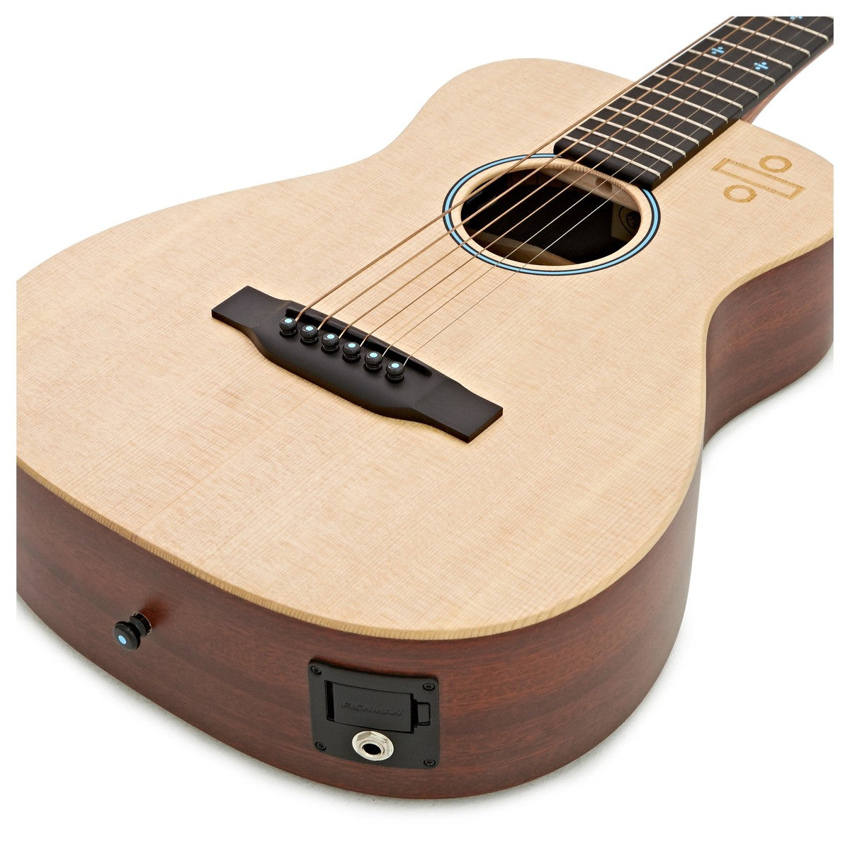 Đàn Guitar Acoustic Martin Ed Sheeran Little Martin Series w/Bag-Mai Nguyên Music