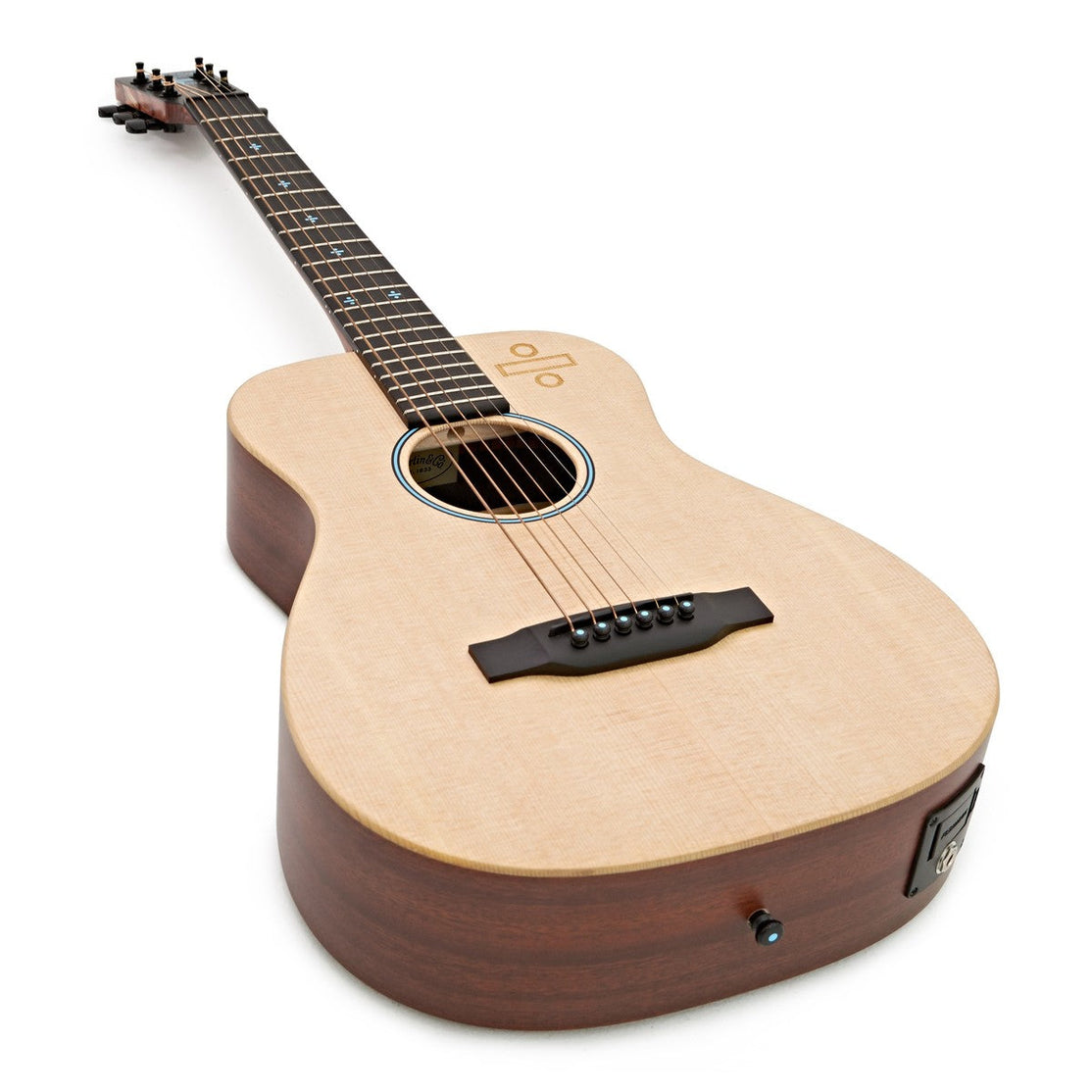 Đàn Guitar Acoustic Martin Ed Sheeran Little Martin Series w/Bag-Mai Nguyên Music