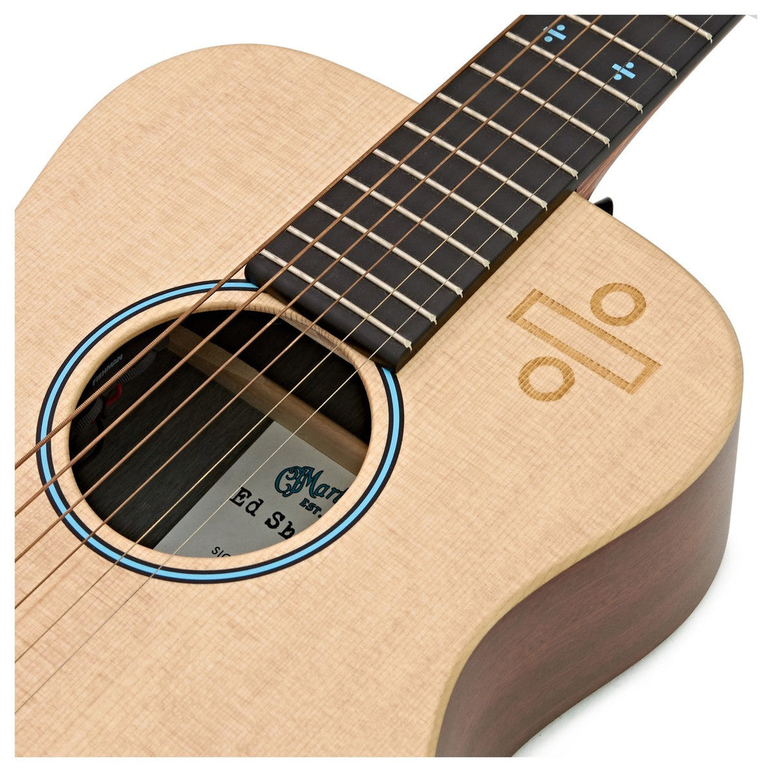 Đàn Guitar Acoustic Martin Ed Sheeran Little Martin Series w/Bag-Mai Nguyên Music
