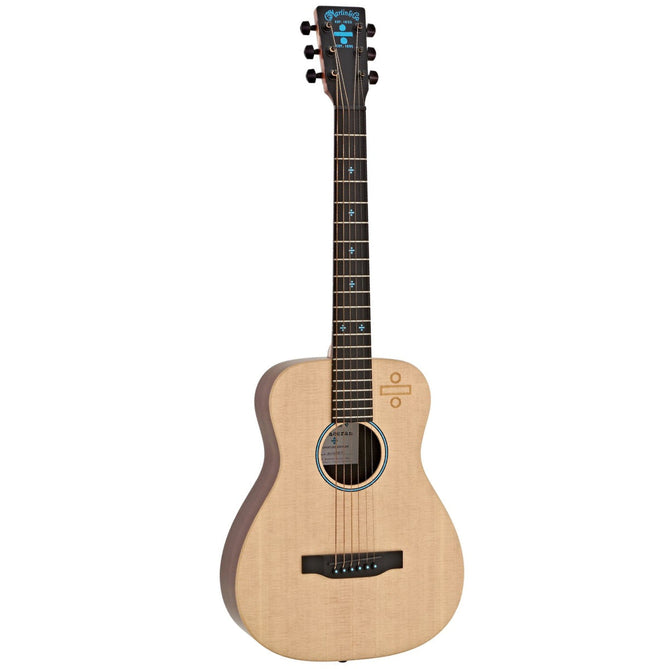 Đàn Guitar Acoustic Martin Ed Sheeran Little Martin Series w/Bag-Mai Nguyên Music