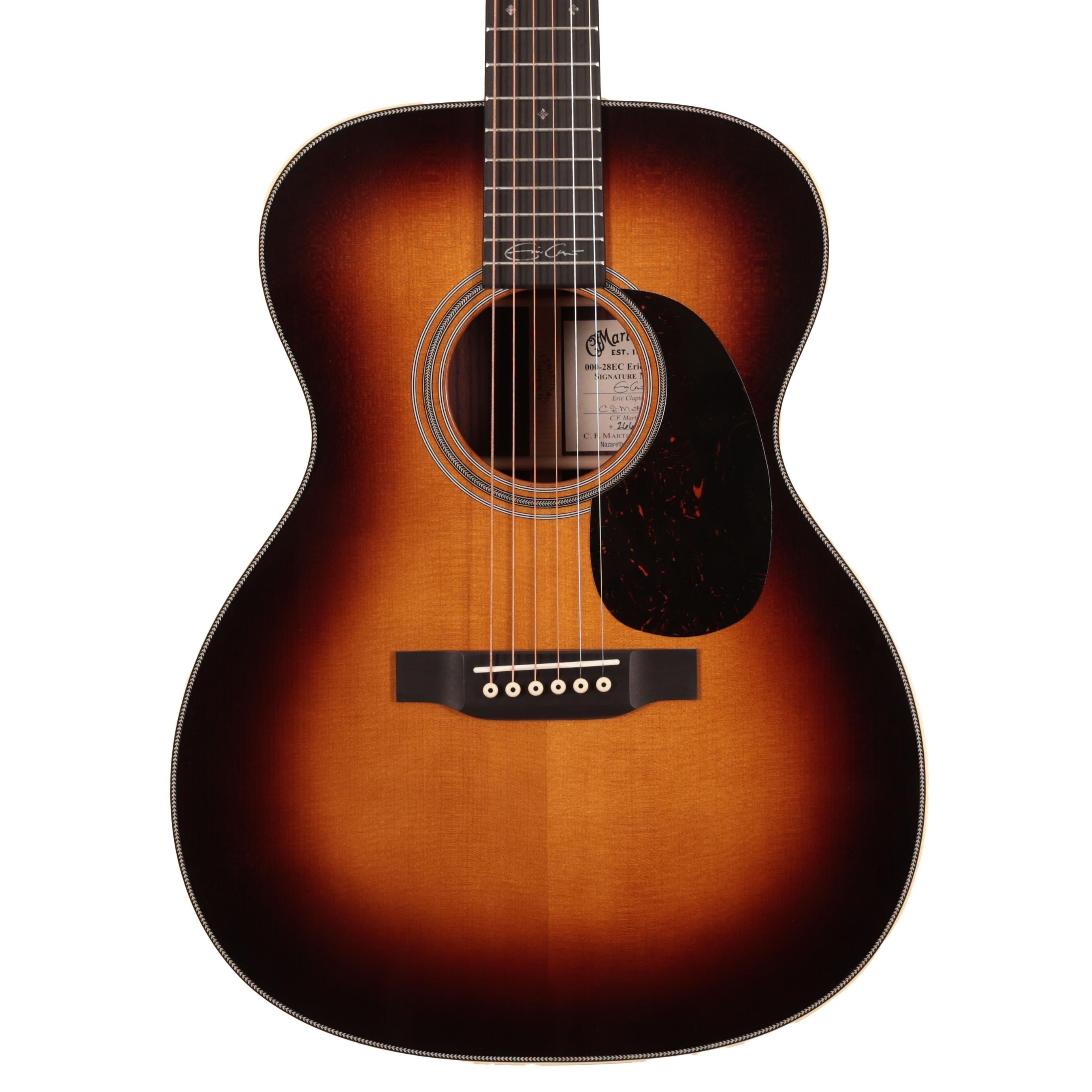 Đàn Guitar Acoustic Martin Eric Clapton 000-28EC Custom & Special Editions-Mai Nguyên Music