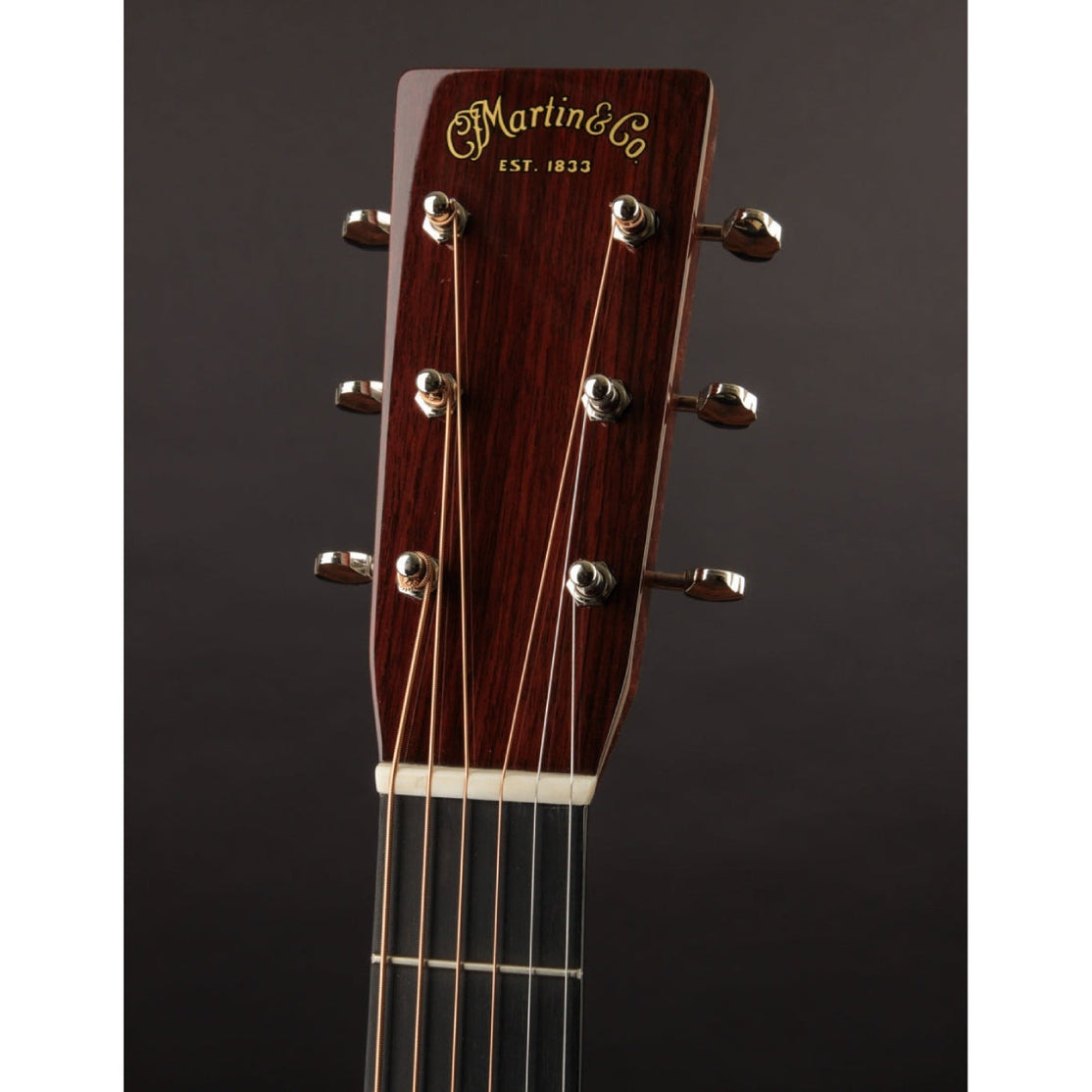 Đàn Guitar Acoustic Martin Eric Clapton 000-28EC, Sunburst w/Case-Mai Nguyên Music