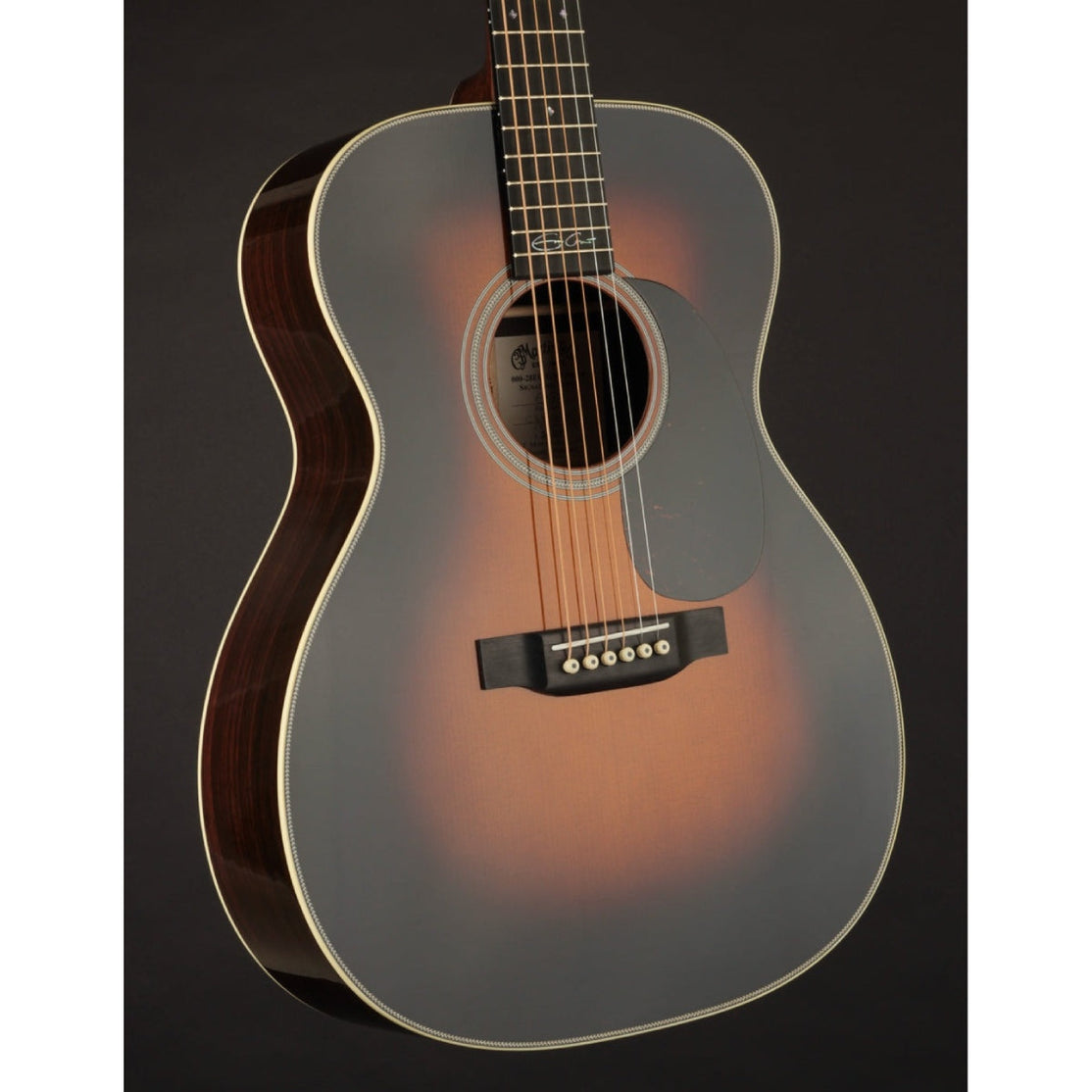 Đàn Guitar Acoustic Martin Eric Clapton 000-28EC, Sunburst w/Case-Mai Nguyên Music