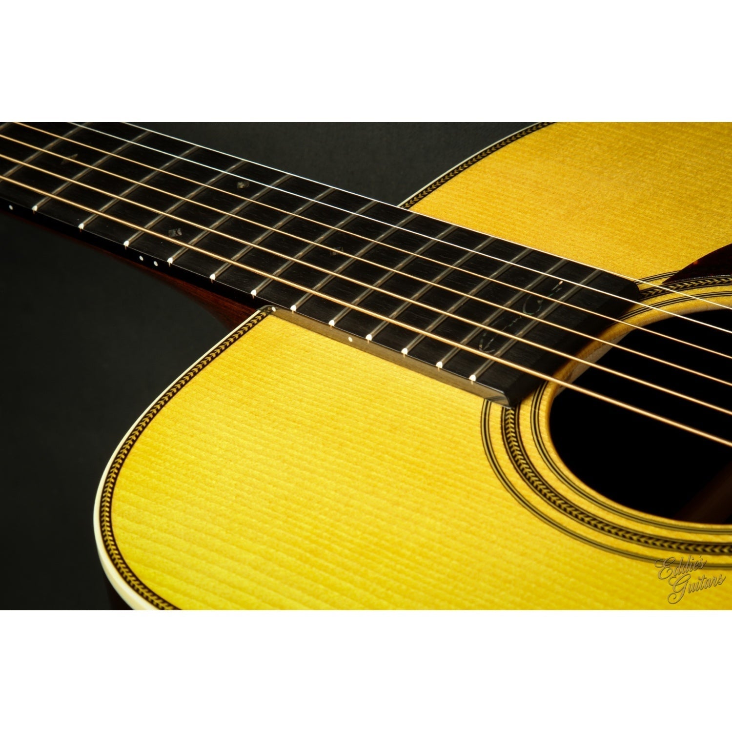 Đàn Guitar Acoustic Martin Eric Clapton 000-28EC w/Case-Mai Nguyên Music