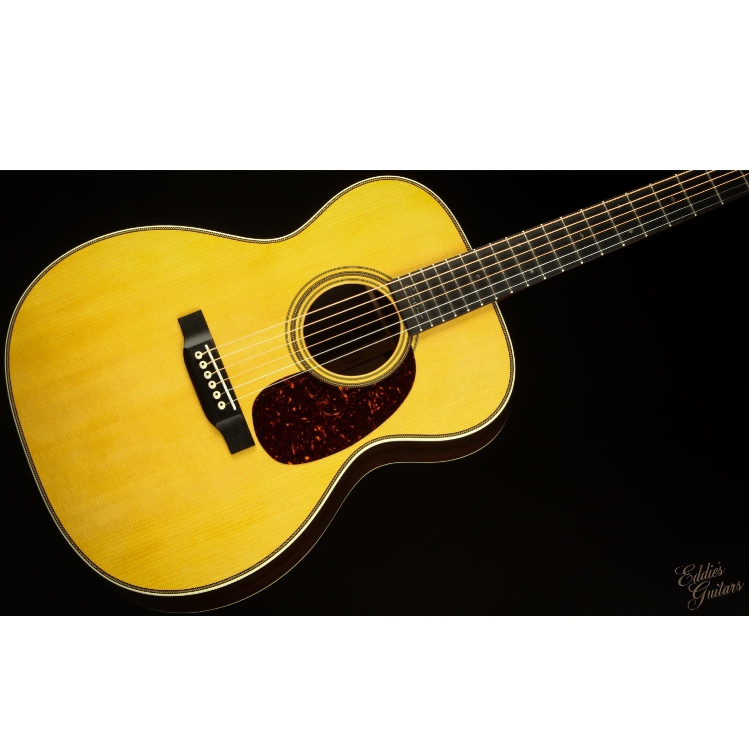 Đàn Guitar Acoustic Martin Eric Clapton 000-28EC w/Case-Mai Nguyên Music