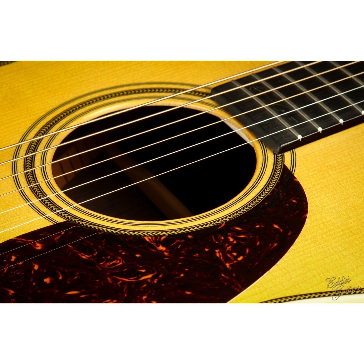 Đàn Guitar Acoustic Martin Eric Clapton 000-28EC w/Case-Mai Nguyên Music