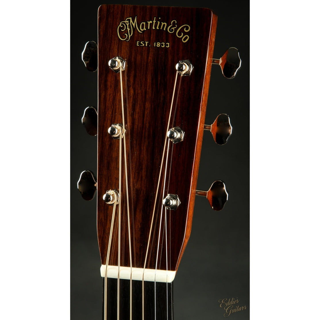 Đàn Guitar Acoustic Martin Eric Clapton 000-28EC w/Case-Mai Nguyên Music