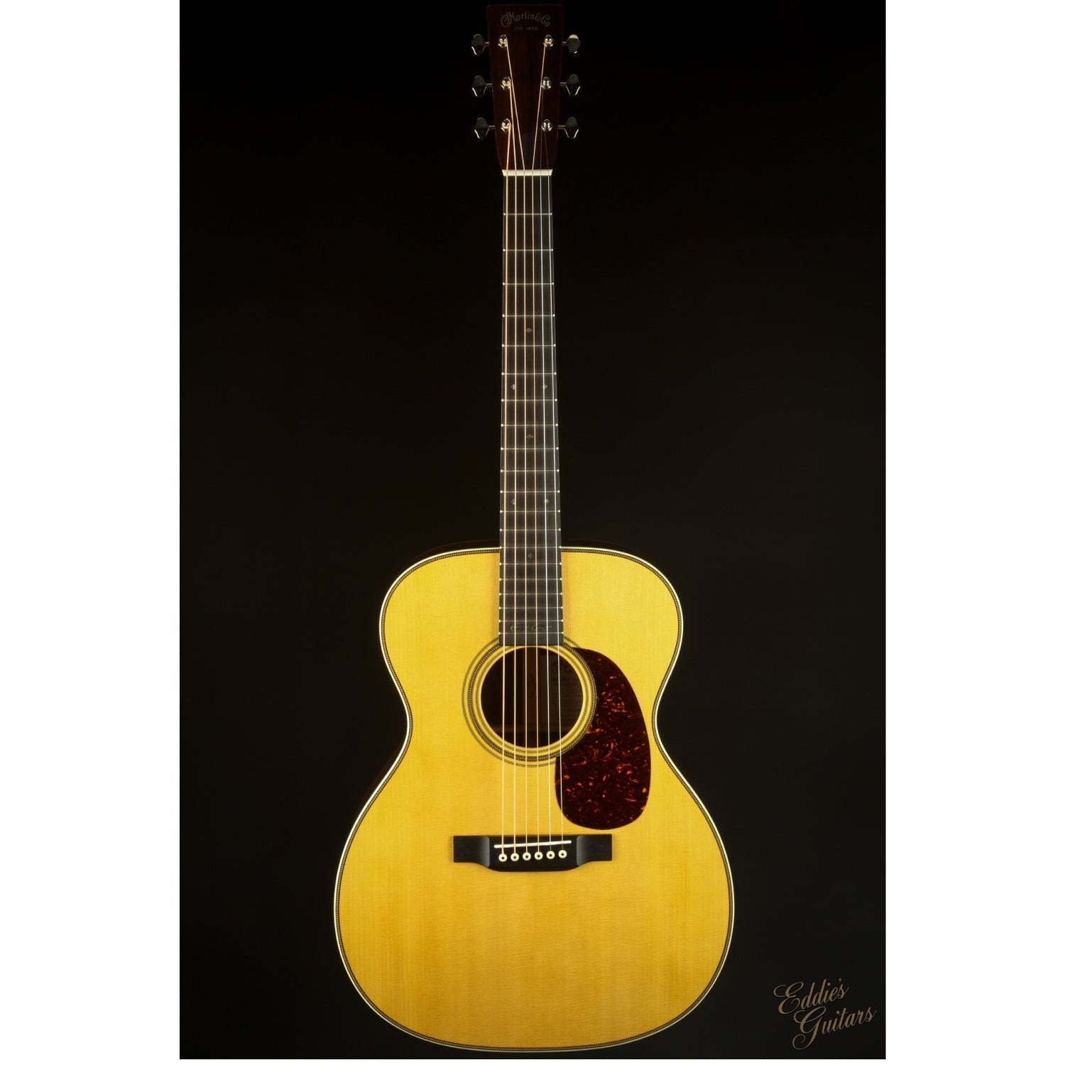 Đàn Guitar Acoustic Martin Eric Clapton 000-28EC w/Case-Mai Nguyên Music