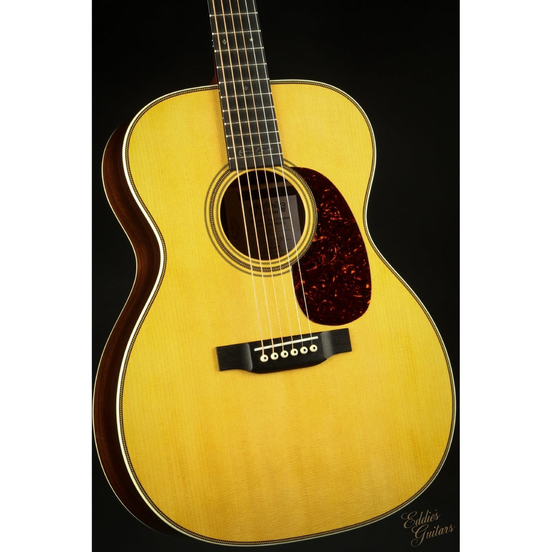 Đàn Guitar Acoustic Martin Eric Clapton 000-28EC w/Case-Mai Nguyên Music