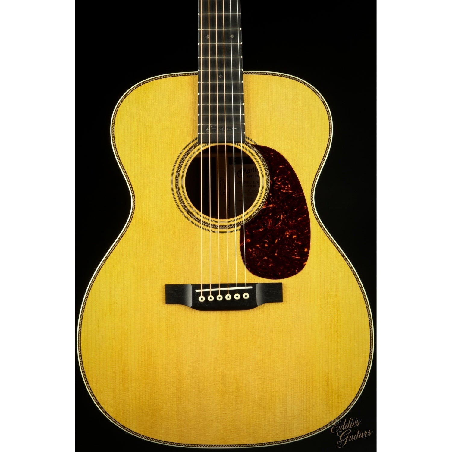 Đàn Guitar Acoustic Martin Eric Clapton 000-28EC w/Case-Mai Nguyên Music