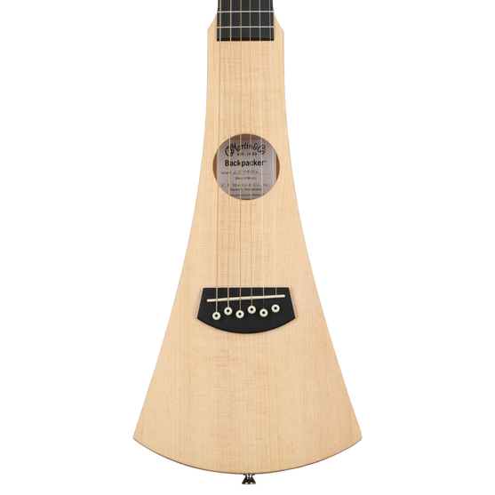 Đàn Guitar Acoustic Martin GBPC Backpacker Steel String-Mai Nguyên Music