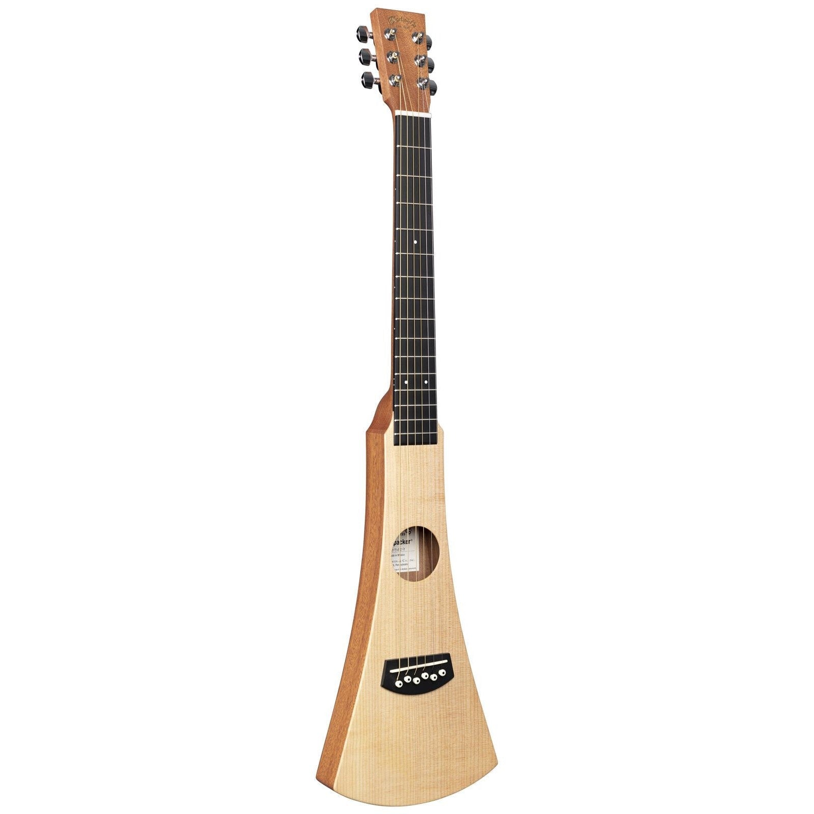 Đàn Guitar Acoustic Martin GBPC Backpacker Steel String-Mai Nguyên Music