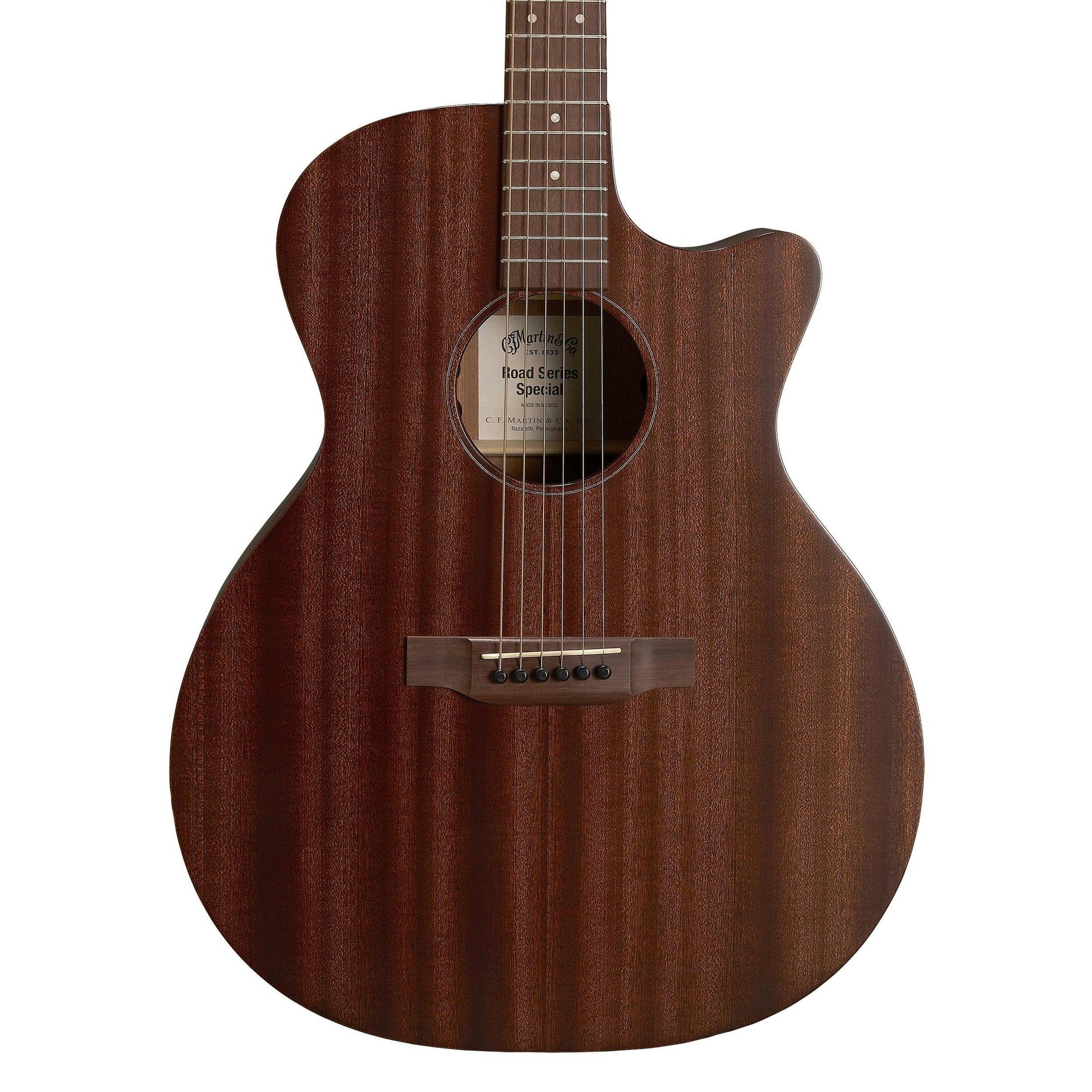 Đàn Guitar Acoustic Martin GPC-10E Special Road Series-Mai Nguyên Music