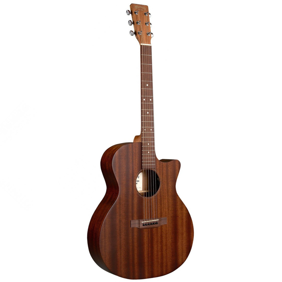 Đàn Guitar Acoustic Martin GPC-10E Special Road Series-Mai Nguyên Music