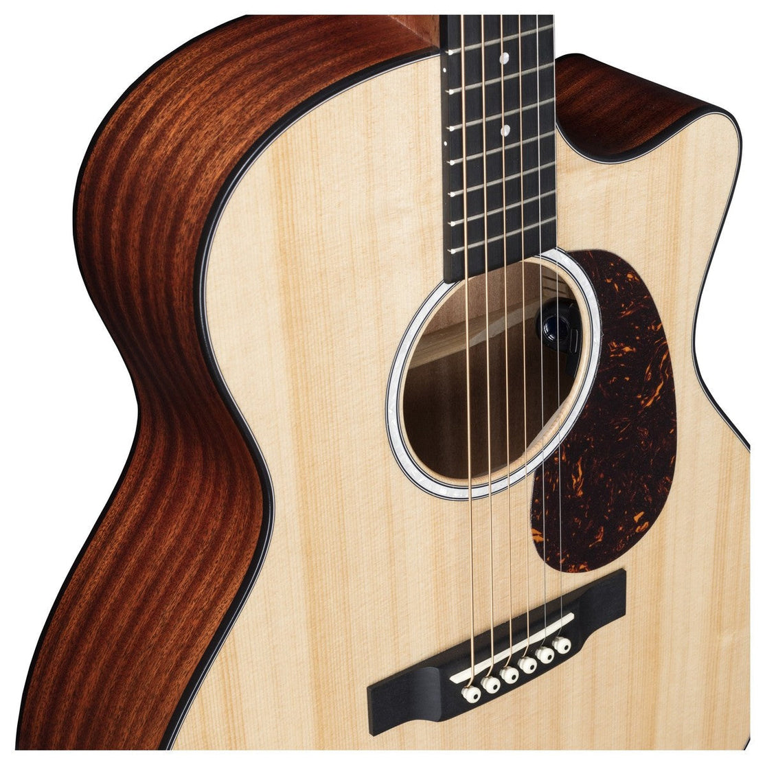 Đàn Guitar Acoustic Martin GPC-11E Sitka Spruce Road Series w/Soft Case-Mai Nguyên Music