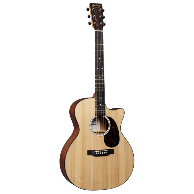 Đàn Guitar Acoustic Martin GPC-11E Sitka Spruce Road Series w/Soft Case-Mai Nguyên Music