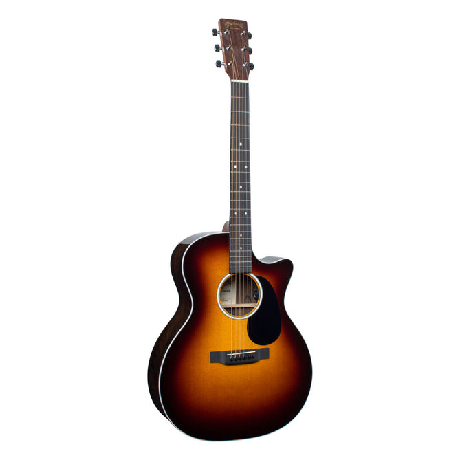 Đàn Guitar Acoustic Martin GPC-13E Burst Road Series w/Soft Case-Mai Nguyên Music