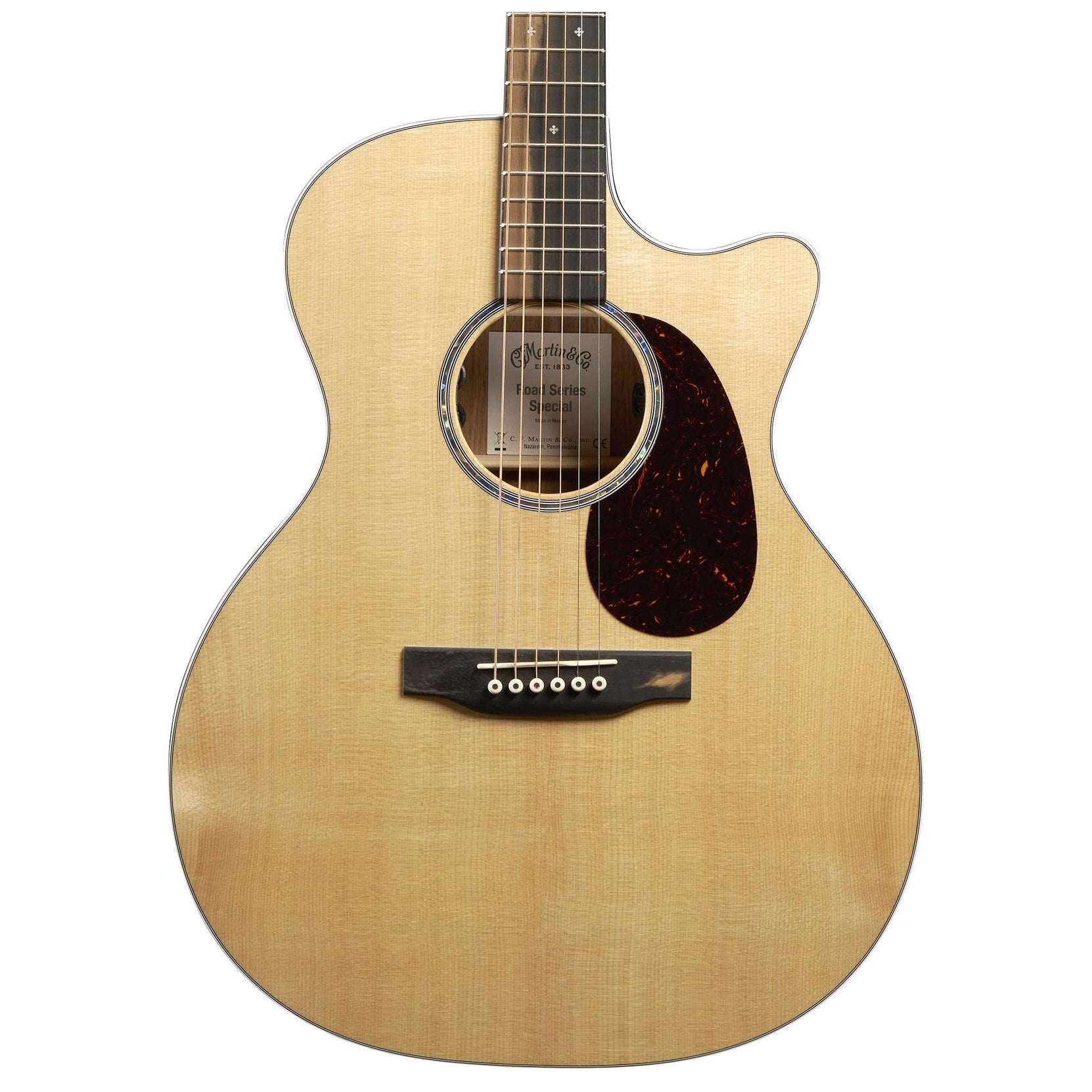 Đàn Guitar Acoustic Martin GPC-13E Modern Road Series-Mai Nguyên Music