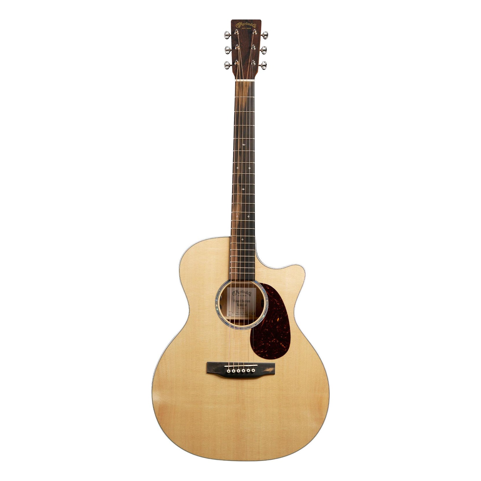 Đàn Guitar Acoustic Martin GPC-13E Modern Road Series-Mai Nguyên Music