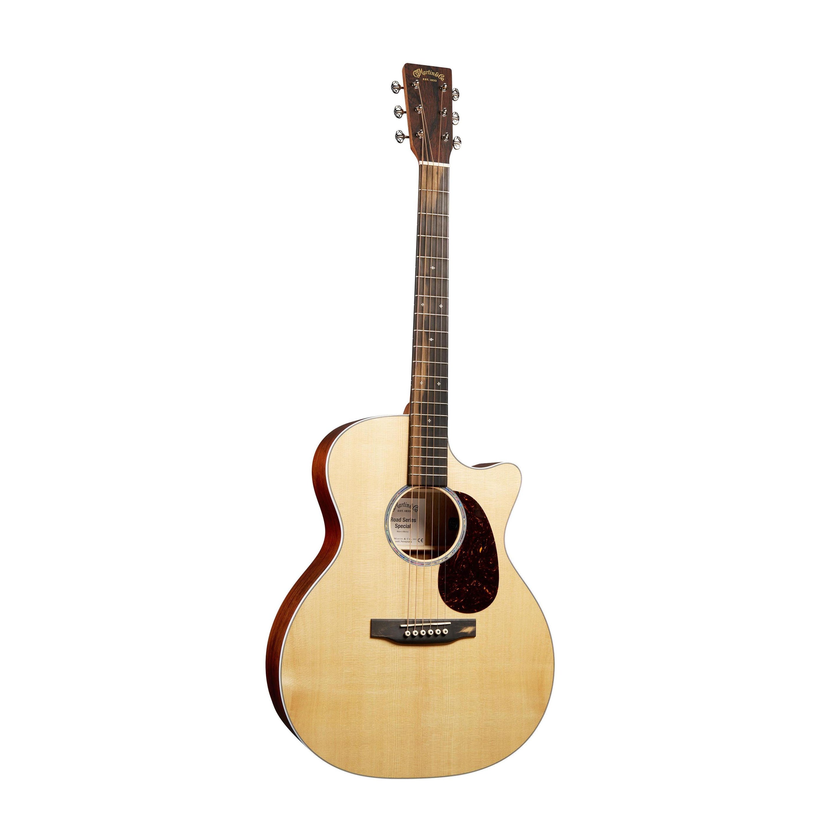 Đàn Guitar Acoustic Martin GPC-13E Modern Road Series-Mai Nguyên Music