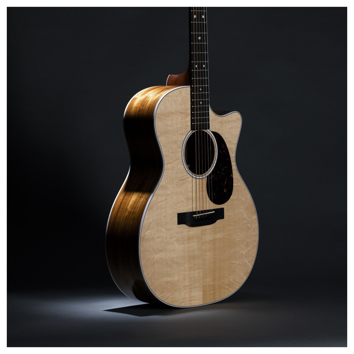 Đàn Guitar Acoustic Martin GPC-13E Mutenye Road Series w/Soft Case-Mai Nguyên Music