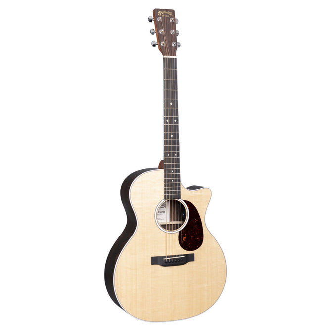 Đàn Guitar Acoustic Martin GPC-13E Ziricote Road Series w/Soft Case-Mai Nguyên Music
