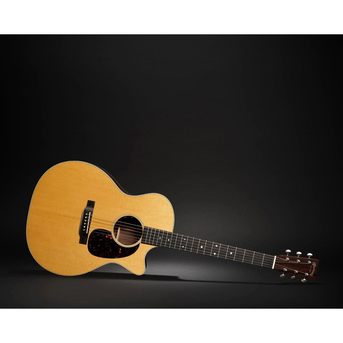 Đàn Guitar Acoustic Martin GPC-16E 16 Series - Vintage Tint Natural-Mai Nguyên Music
