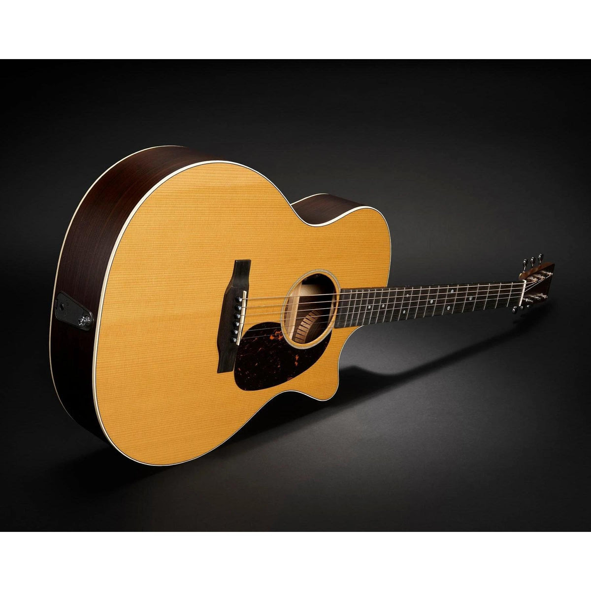 Đàn Guitar Acoustic Martin GPC-16E 16 Series - Vintage Tint Natural-Mai Nguyên Music