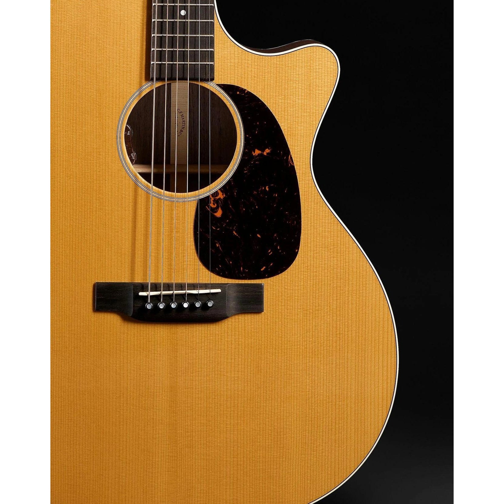 Đàn Guitar Acoustic Martin GPC-16E 16 Series - Vintage Tint Natural-Mai Nguyên Music