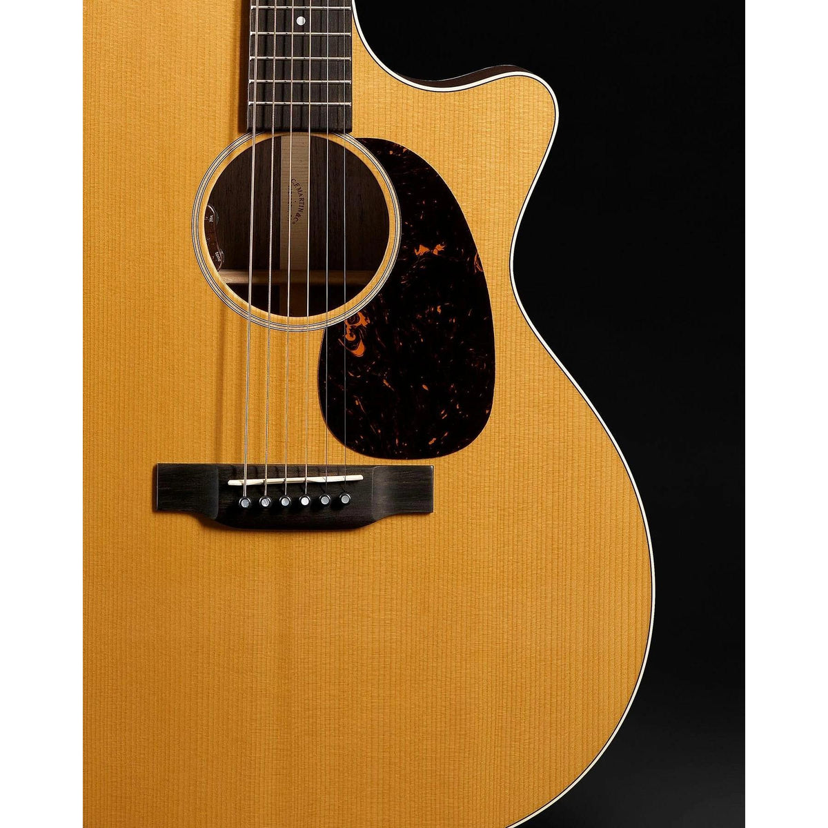 Đàn Guitar Acoustic Martin GPC-16E 16 Series - Vintage Tint Natural-Mai Nguyên Music