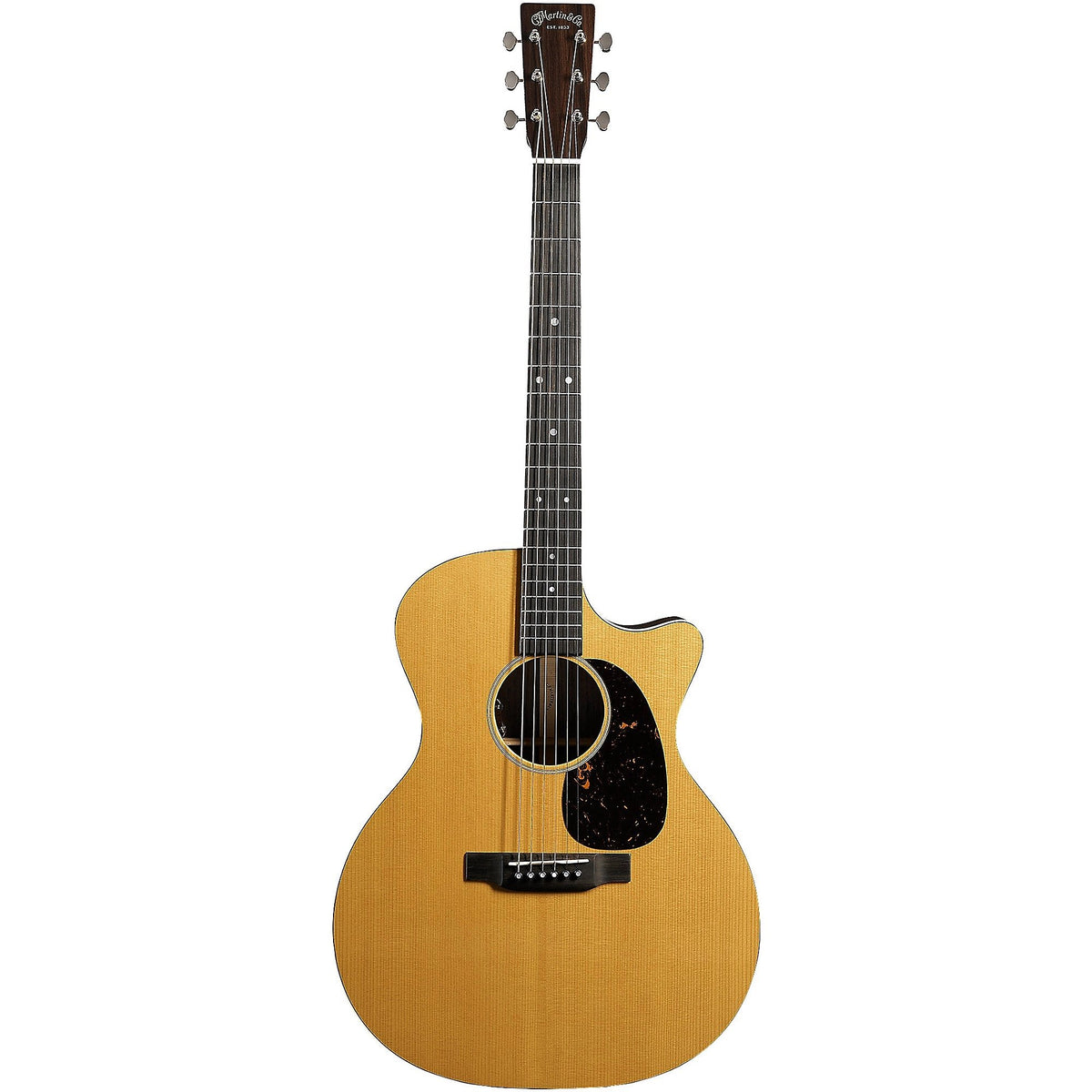 Đàn Guitar Acoustic Martin GPC-16E 16 Series - Vintage Tint Natural-Mai Nguyên Music