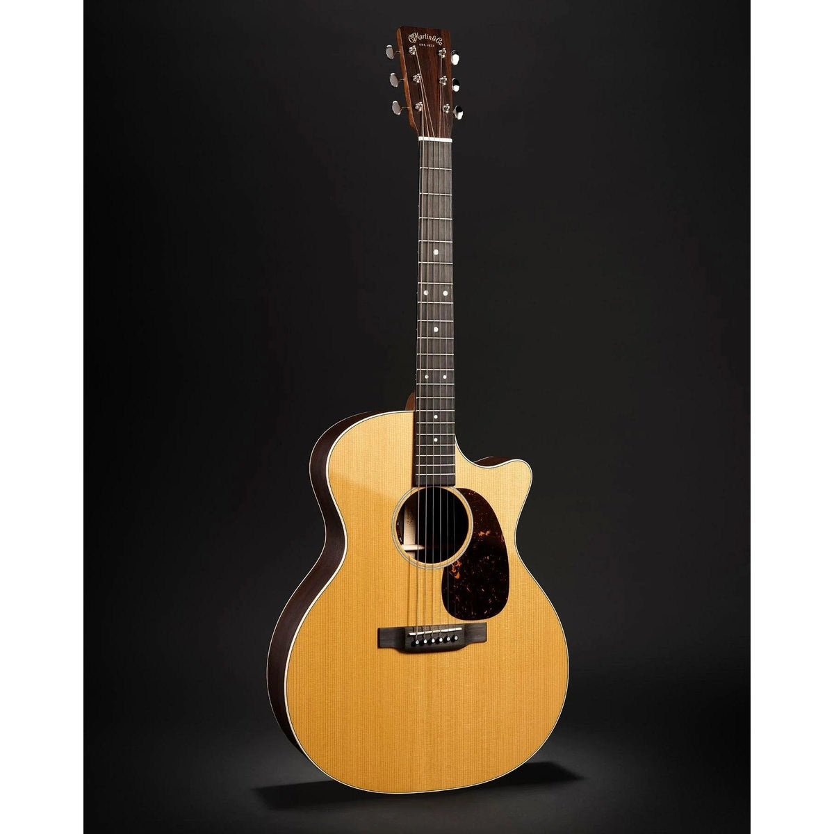 Đàn Guitar Acoustic Martin GPC-16E 16 Series - Vintage Tint Natural-Mai Nguyên Music