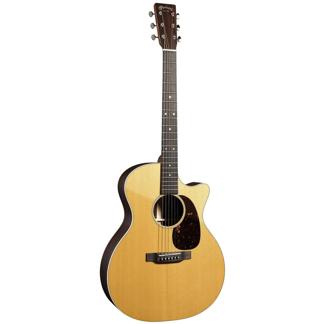 Đàn Guitar Acoustic Martin GPC-16E 16 Series - Vintage Tint Natural-Mai Nguyên Music