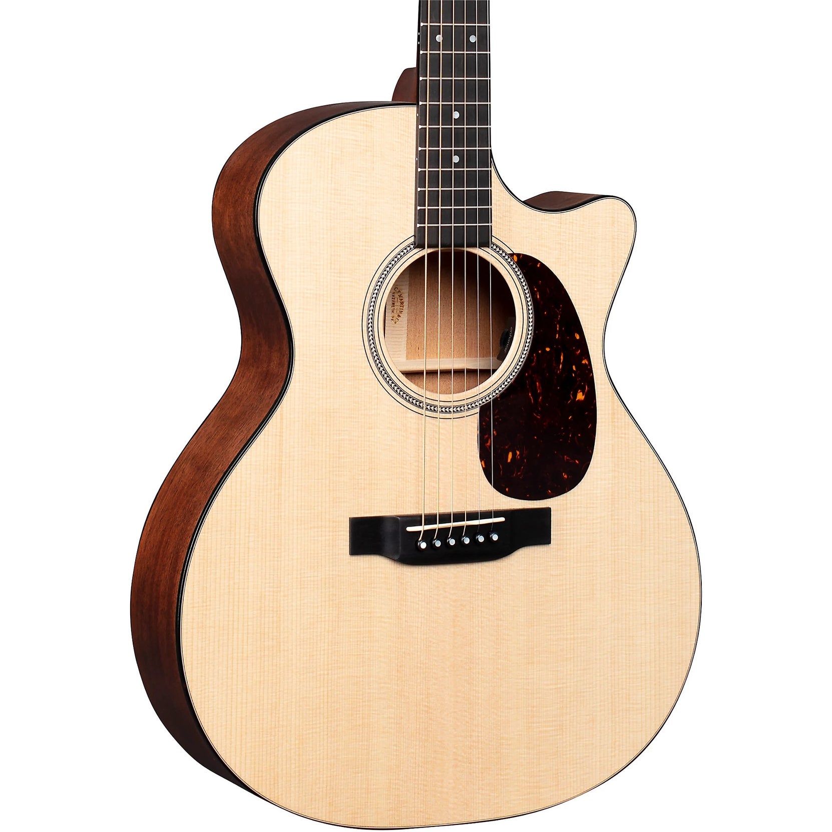 Đàn Guitar Acoustic Martin GPC-16E Mahogany 16 Series - Satin Natural-Mai Nguyên Music