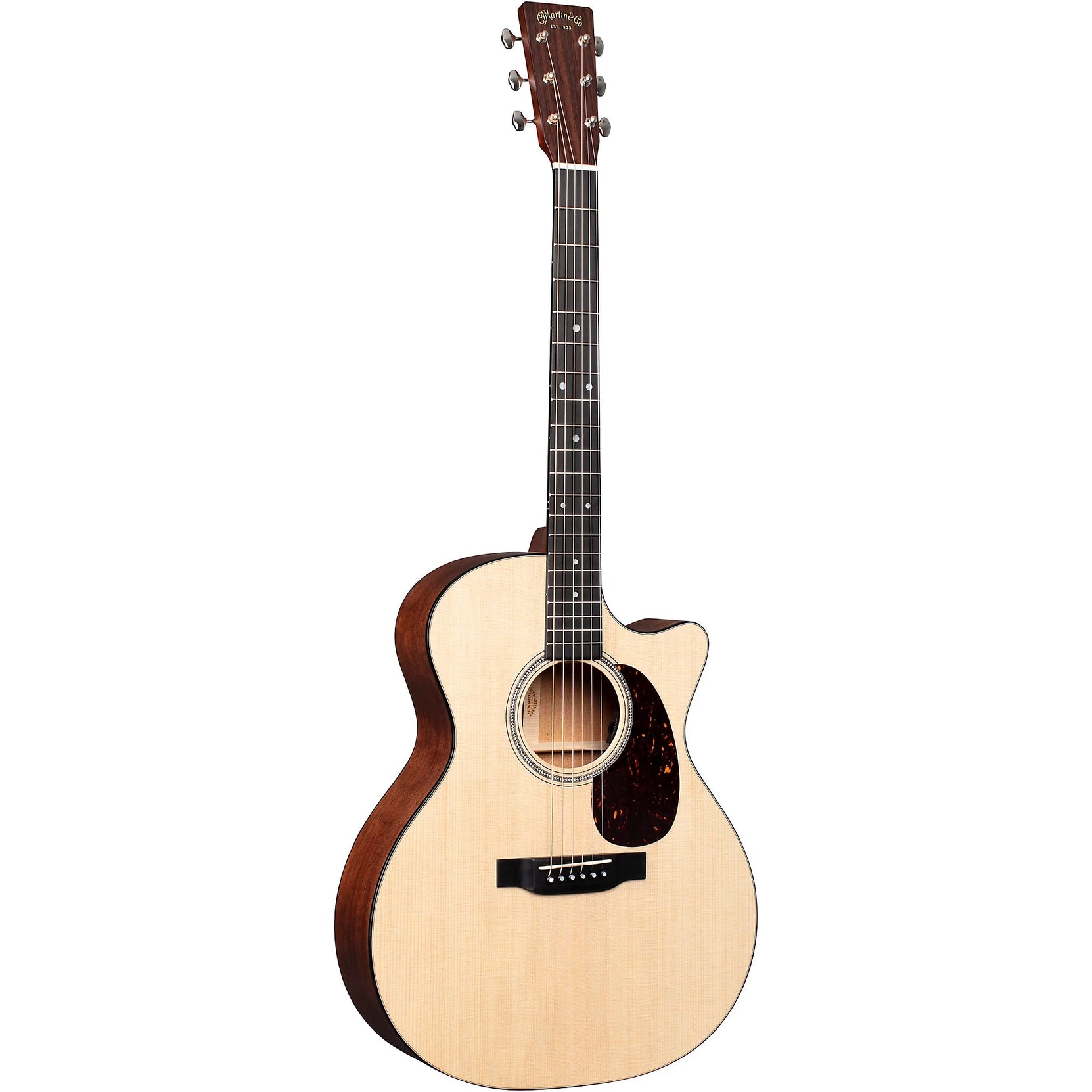 Đàn Guitar Acoustic Martin GPC-16E Mahogany 16 Series - Satin Natural-Mai Nguyên Music