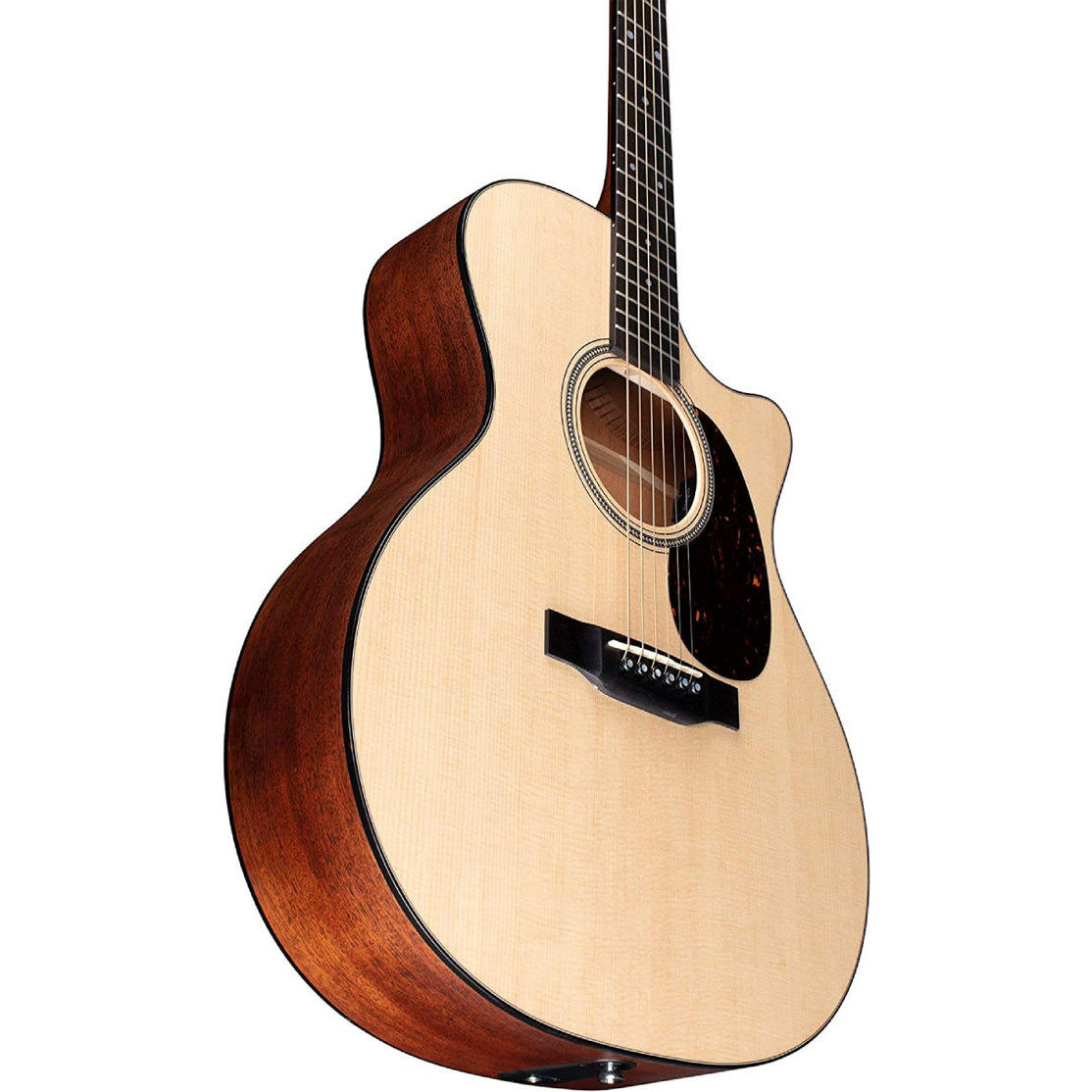 Đàn Guitar Acoustic Martin GPC-16E Mahogany 16 Series w/Soft Case-Mai Nguyên Music