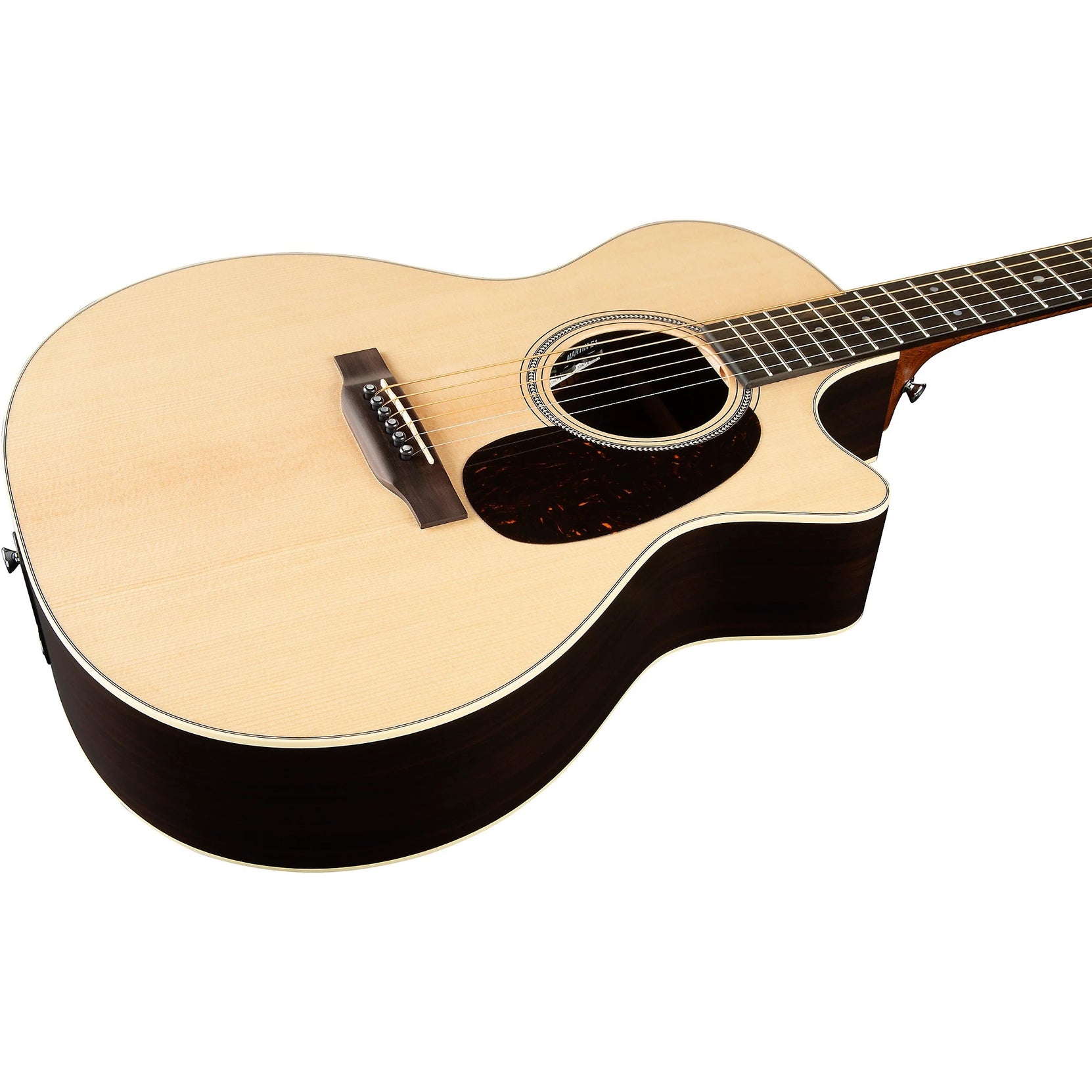 Đàn Guitar Acoustic Martin GPC-16E Rosewood 16 Series - Satin Natural-Mai Nguyên Music