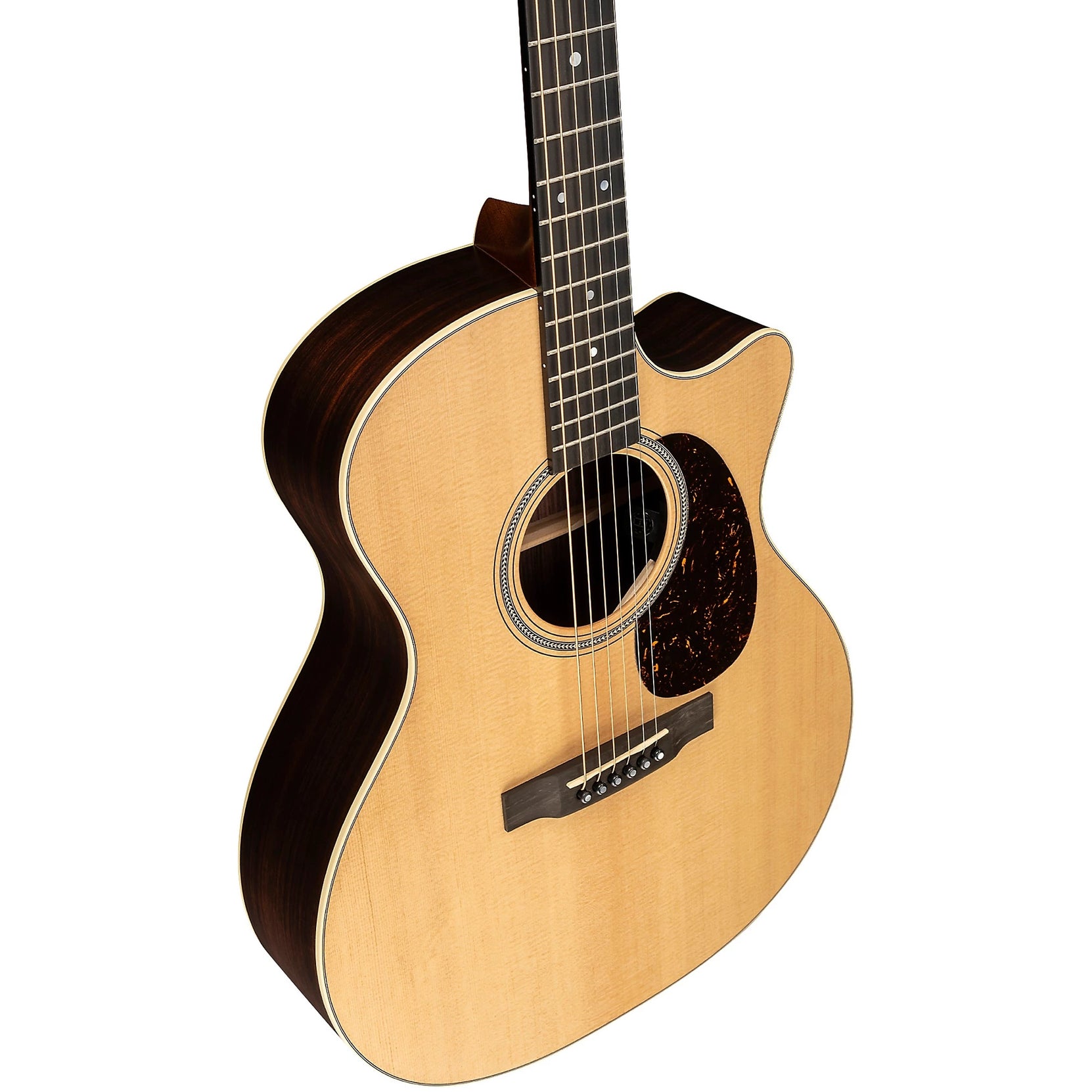 Đàn Guitar Acoustic Martin GPC-16E Rosewood 16 Series - Satin Natural-Mai Nguyên Music