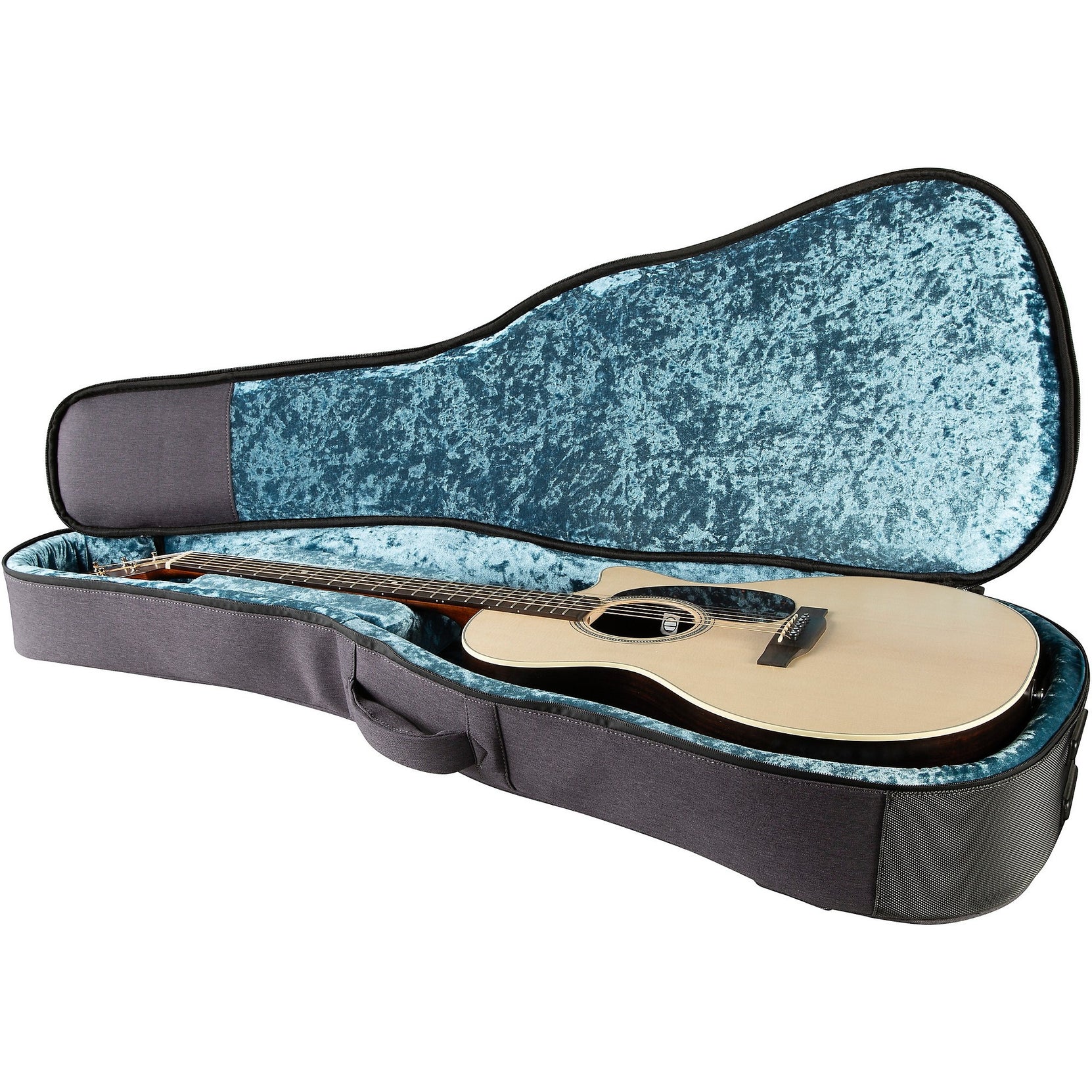 Đàn Guitar Acoustic Martin GPC-16E Rosewood 16 Series - Satin Natural-Mai Nguyên Music