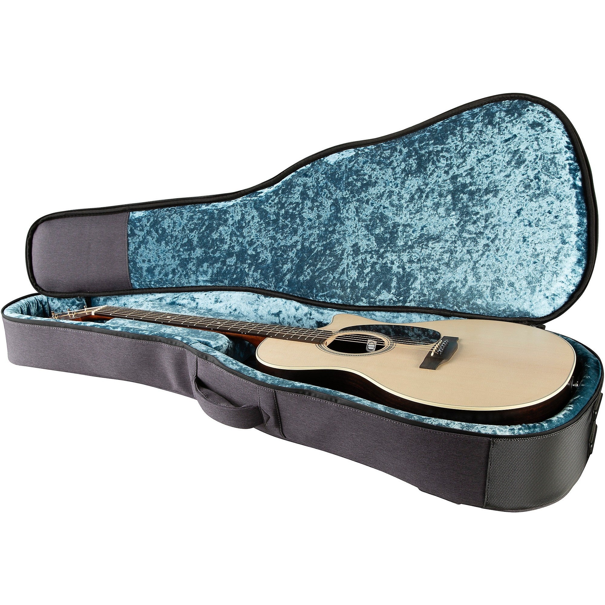 Đàn Guitar Acoustic Martin GPC-16E Rosewood 16 Series - Satin Natural-Mai Nguyên Music
