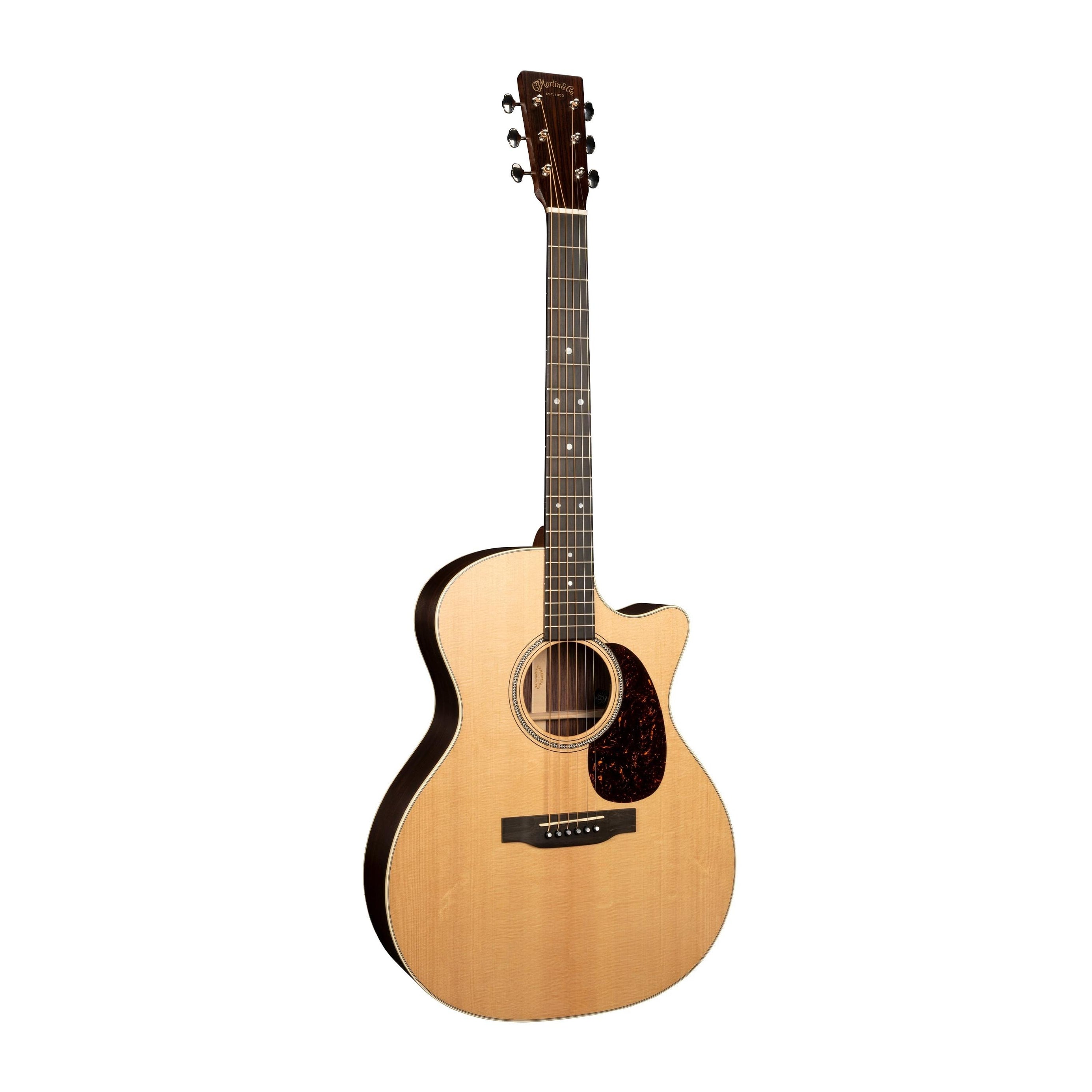 Đàn Guitar Acoustic Martin GPC-16E Rosewood 16 Series - Satin Natural-Mai Nguyên Music