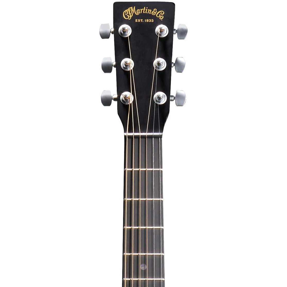 Đàn Guitar Acoustic Martin GPC-X1E Black w/Softshell Case-Mai Nguyên Music