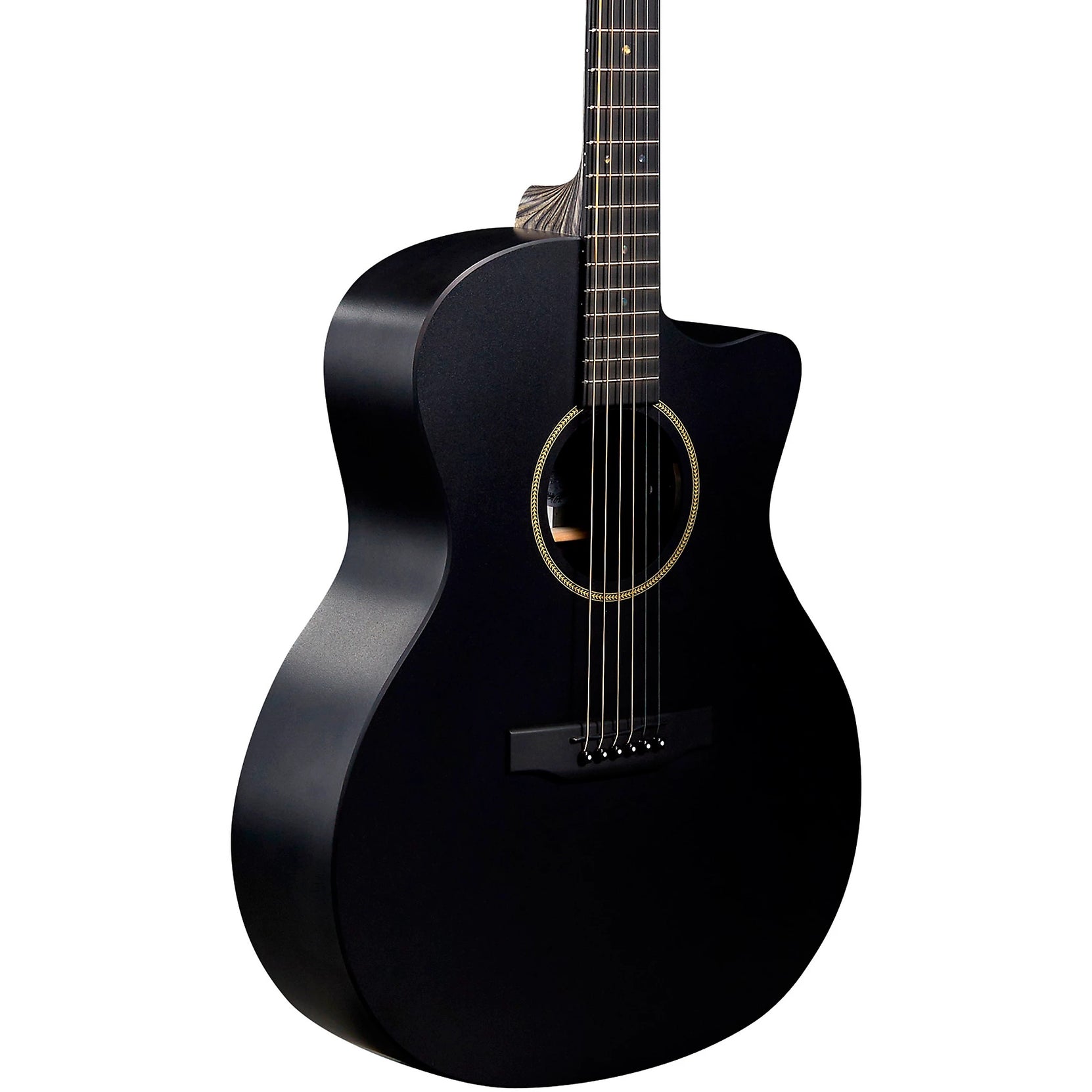 Đàn Guitar Acoustic Martin GPC-X1E X Series - Black-Mai Nguyên Music
