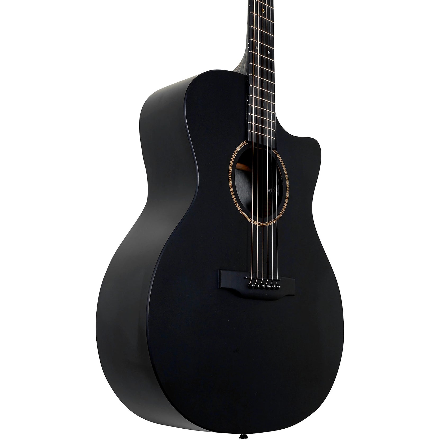 Đàn Guitar Acoustic Martin GPC-X1E X Series - Black-Mai Nguyên Music