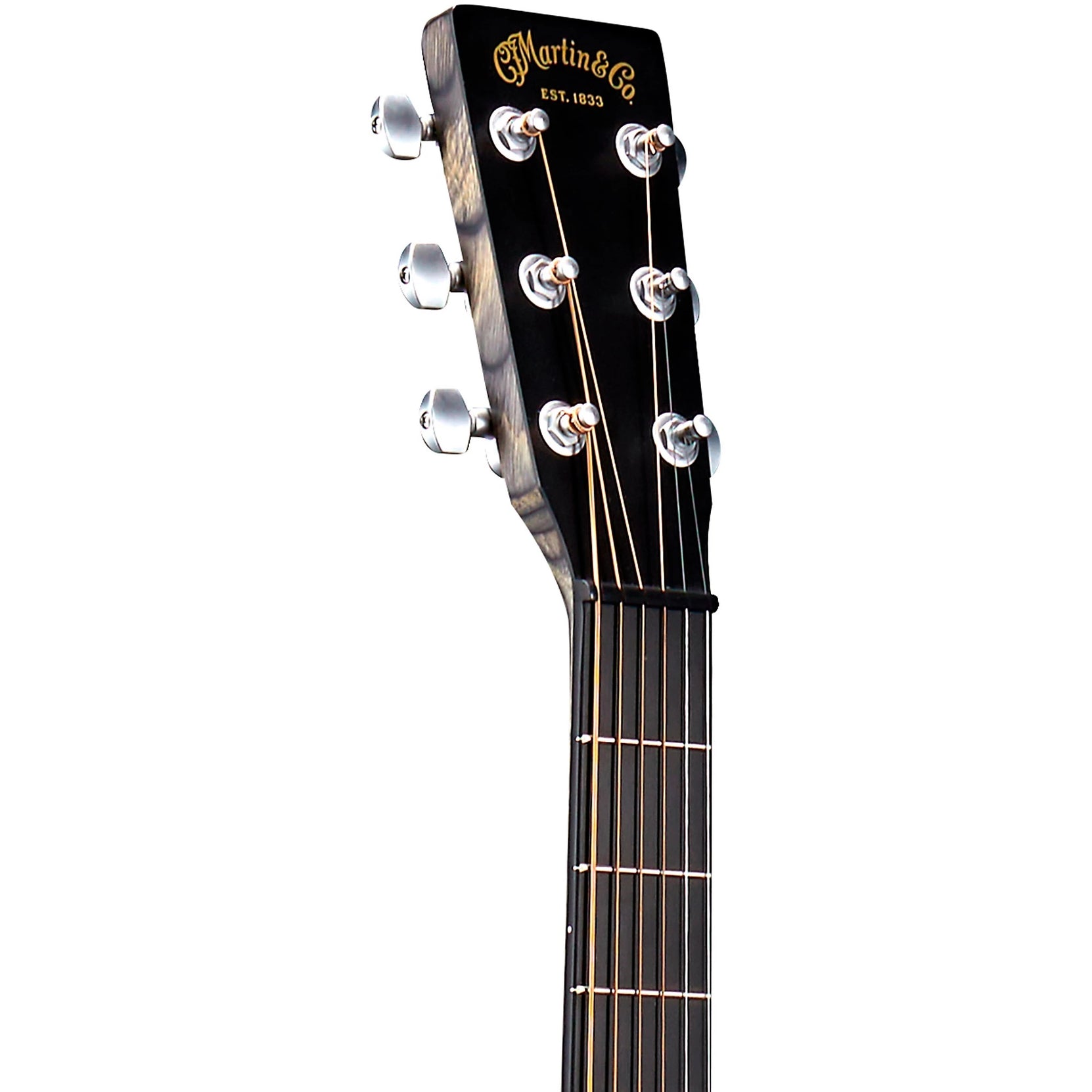 Đàn Guitar Acoustic Martin GPC-X1E X Series - Black-Mai Nguyên Music