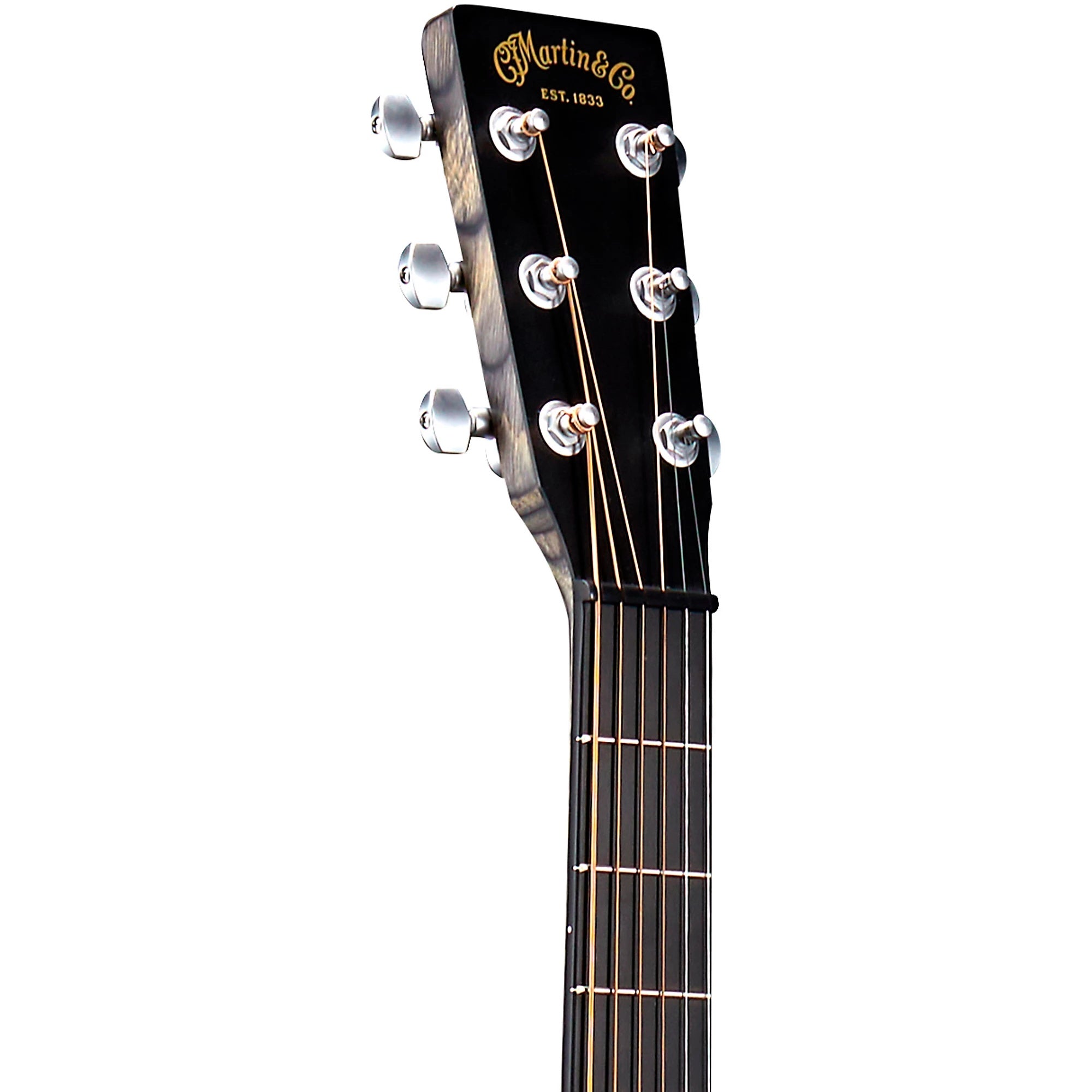 Đàn Guitar Acoustic Martin GPC-X1E X Series - Black-Mai Nguyên Music